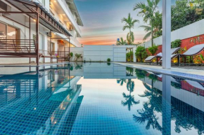 EKOSTAY - Casa Green View Hotel